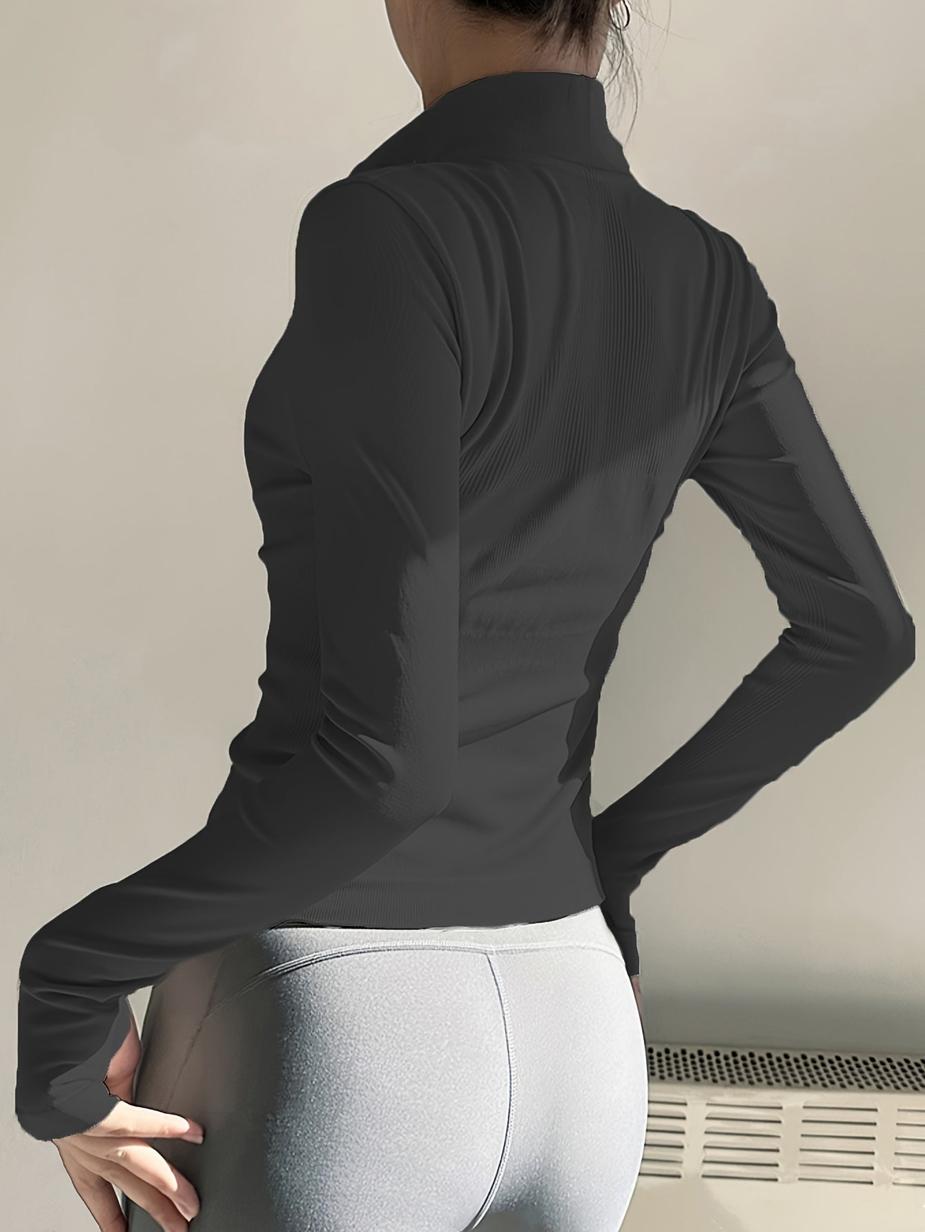 Theodora5 Nylon Sports Jacket