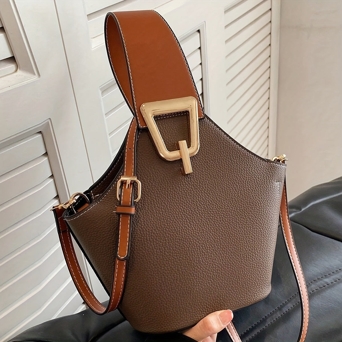 Paris Bucket Bag