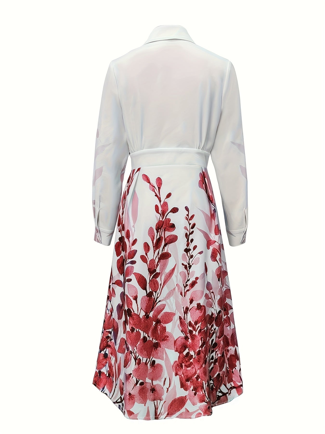Ourania Printed Dress
