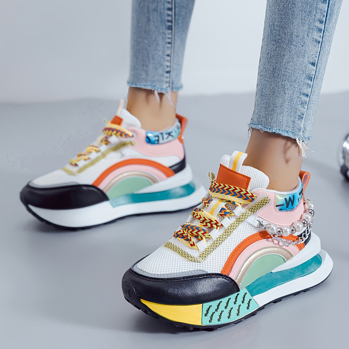 Vasiliki4 Casual Sports Shoes