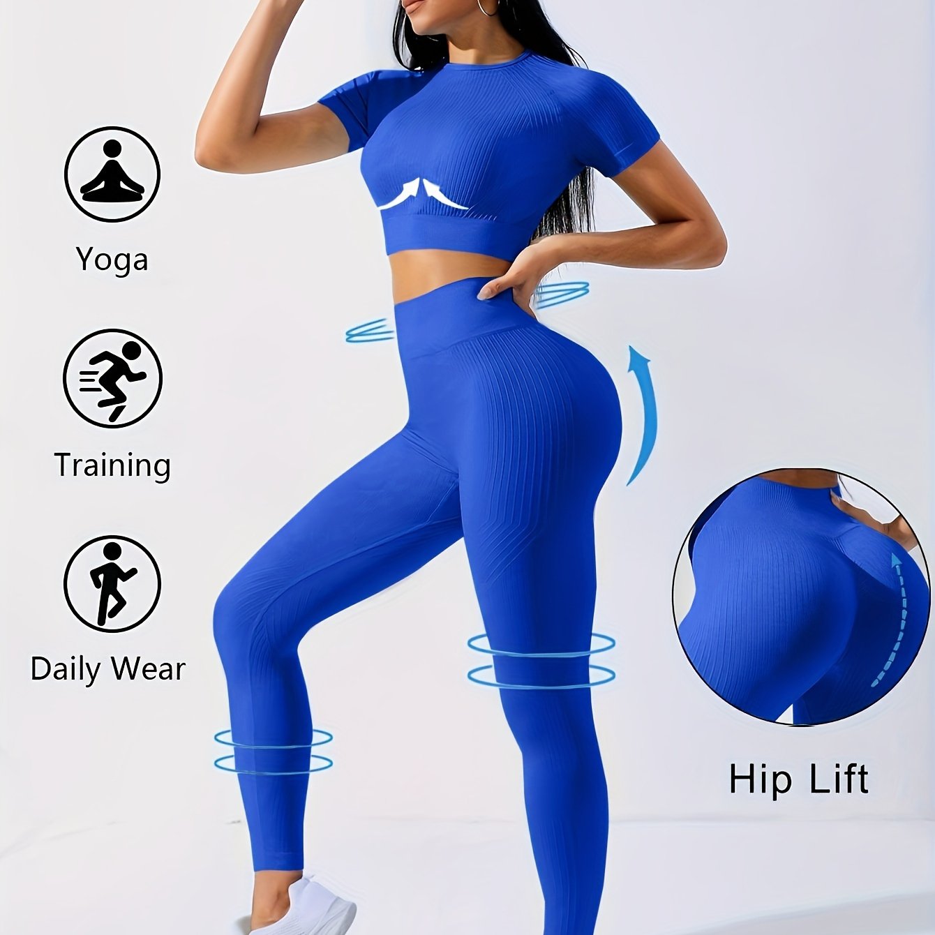 Arwa 2 Activewear Set