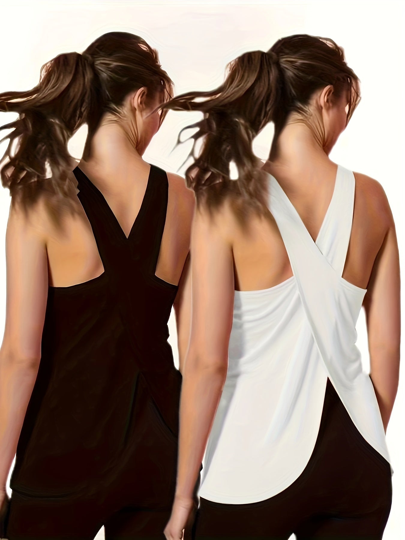 Dallas Loose Fitness Tank