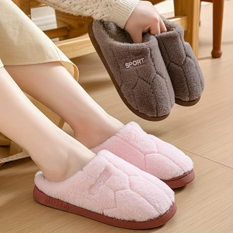Cozy Winter Slippers