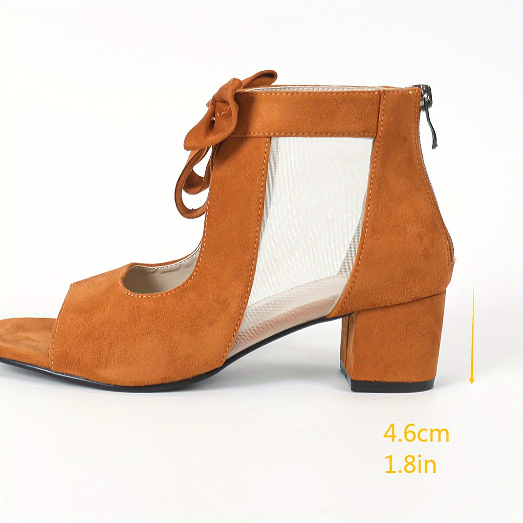 Austin6 Heel Sandals