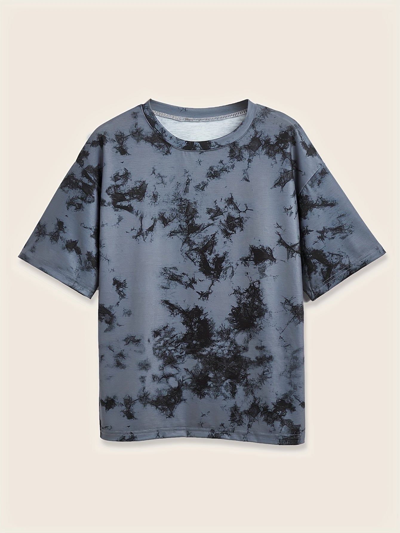 Sotiria Casual Short Sleeve Five-piece Set