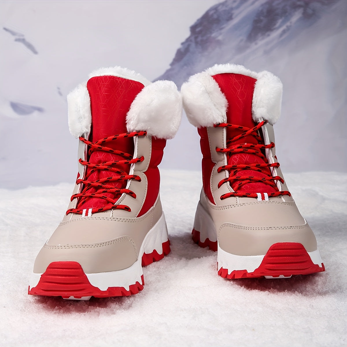 Tseevy Snow Boots