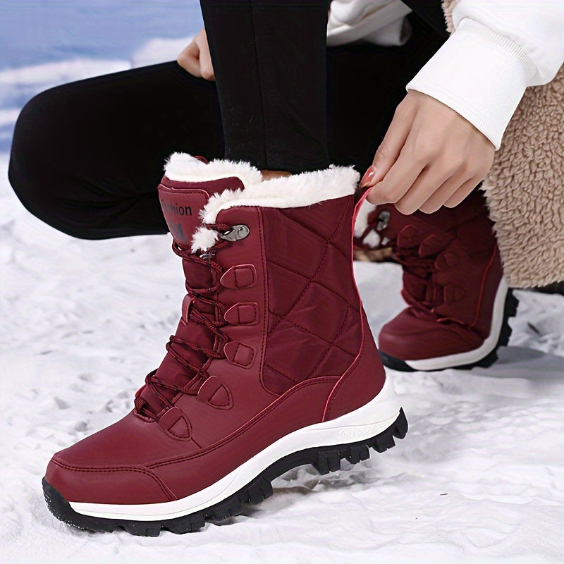 Tseevy 3 Snow Boots
