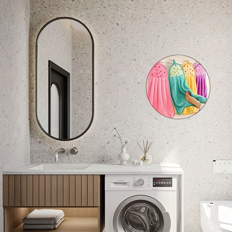 LDQ Soft Towels -