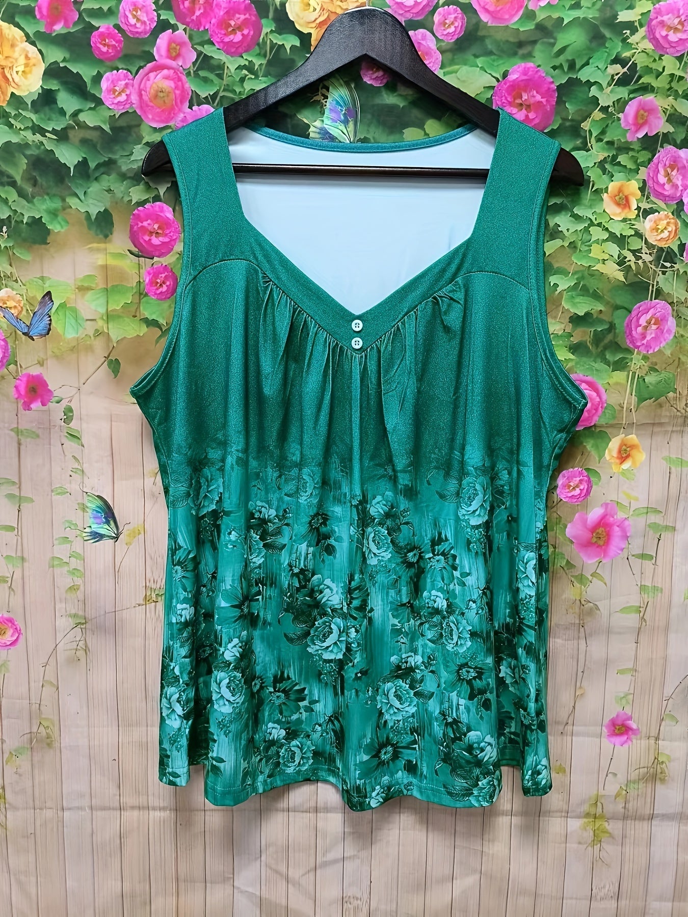 Ghazala2 Tank Top