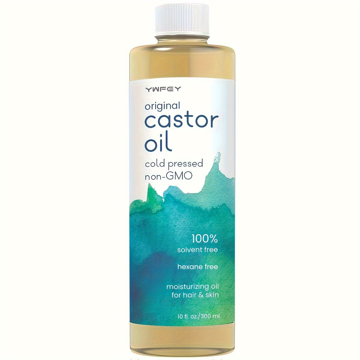 Castor Oil 100% Pure