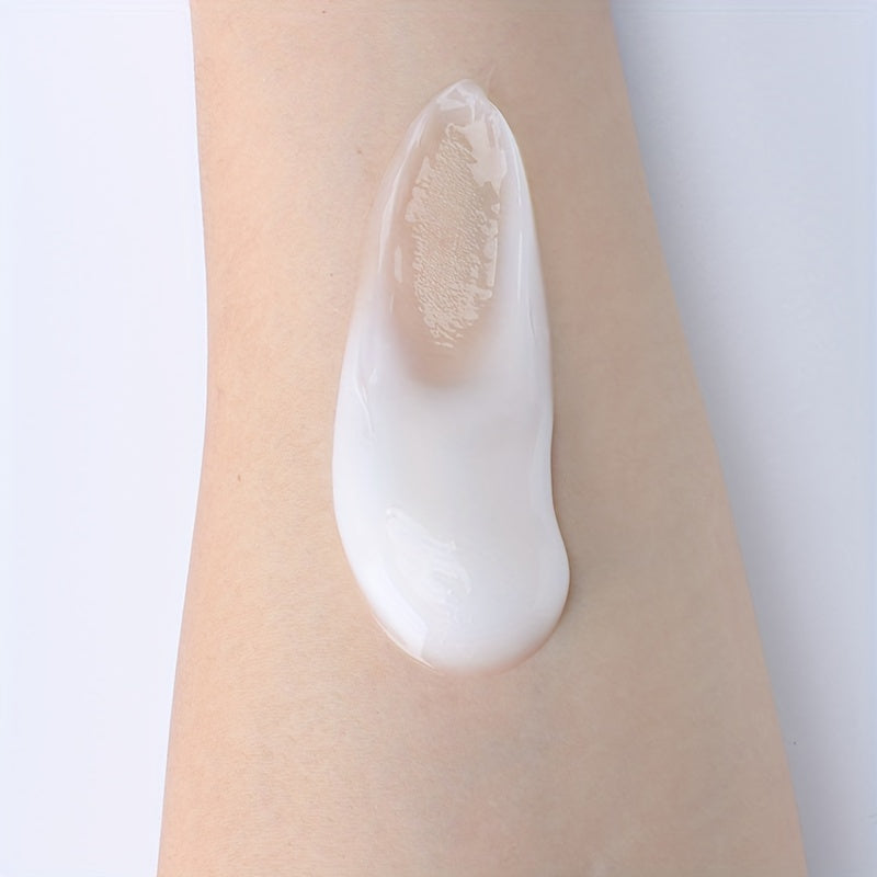 Moisturizing Body Cream.