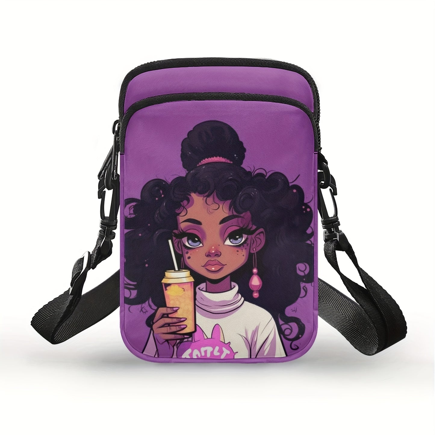 Zambia Stylish Crossbody Bag