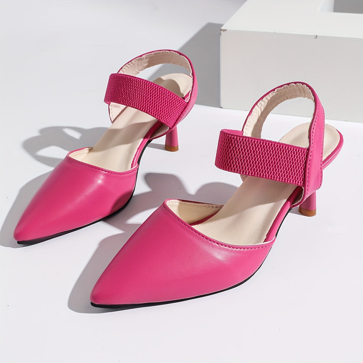 Camden5 High Heels