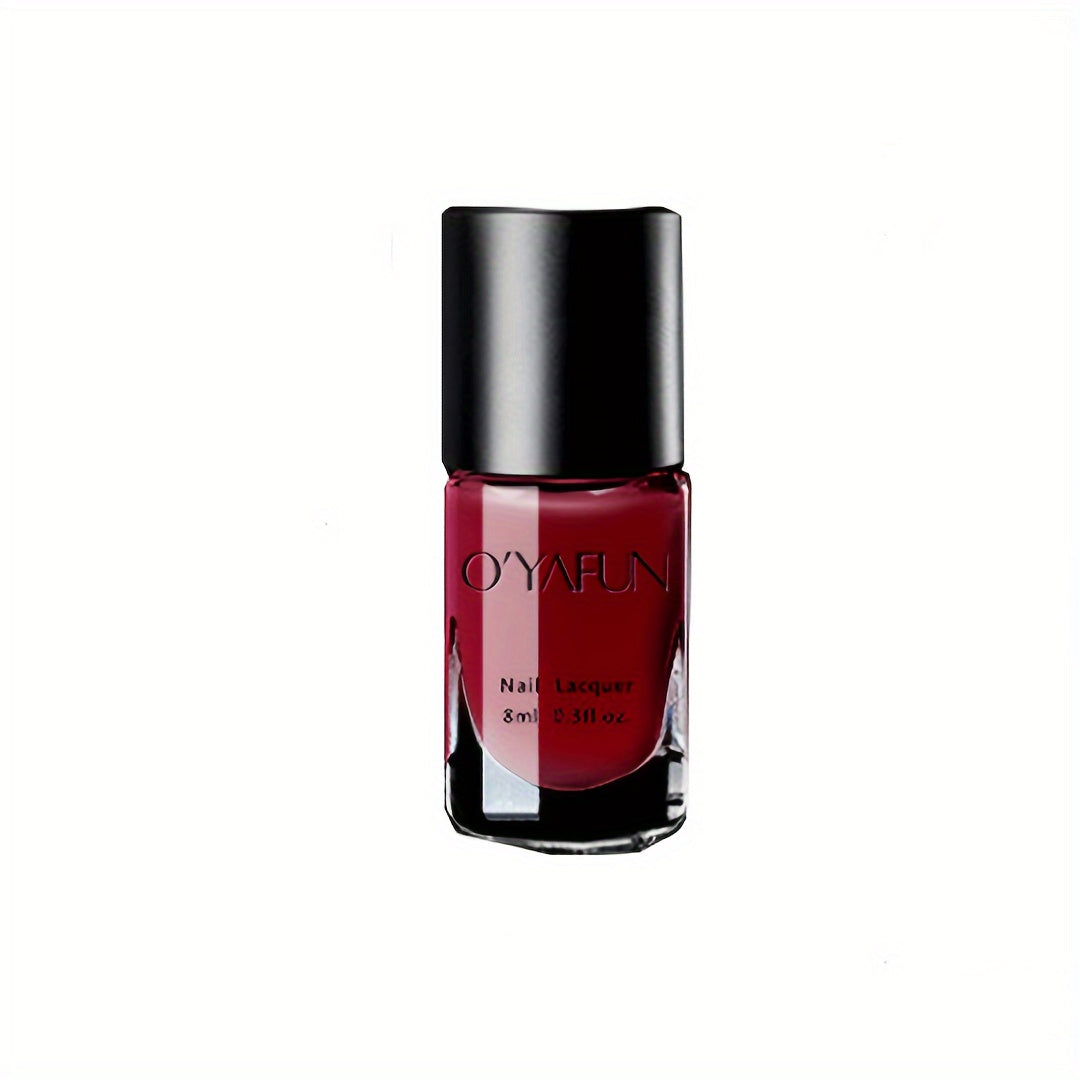 Peelable Nail Polish