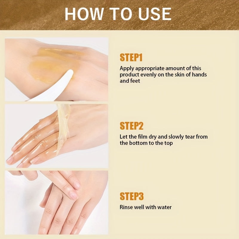 Vitamin C Turmeric Hand Mask