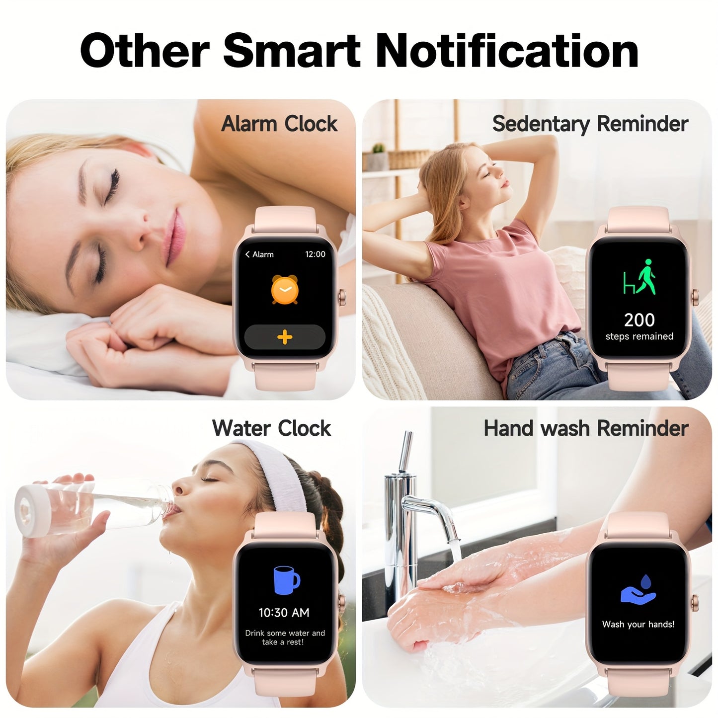 Celene Ladies Smart Watch