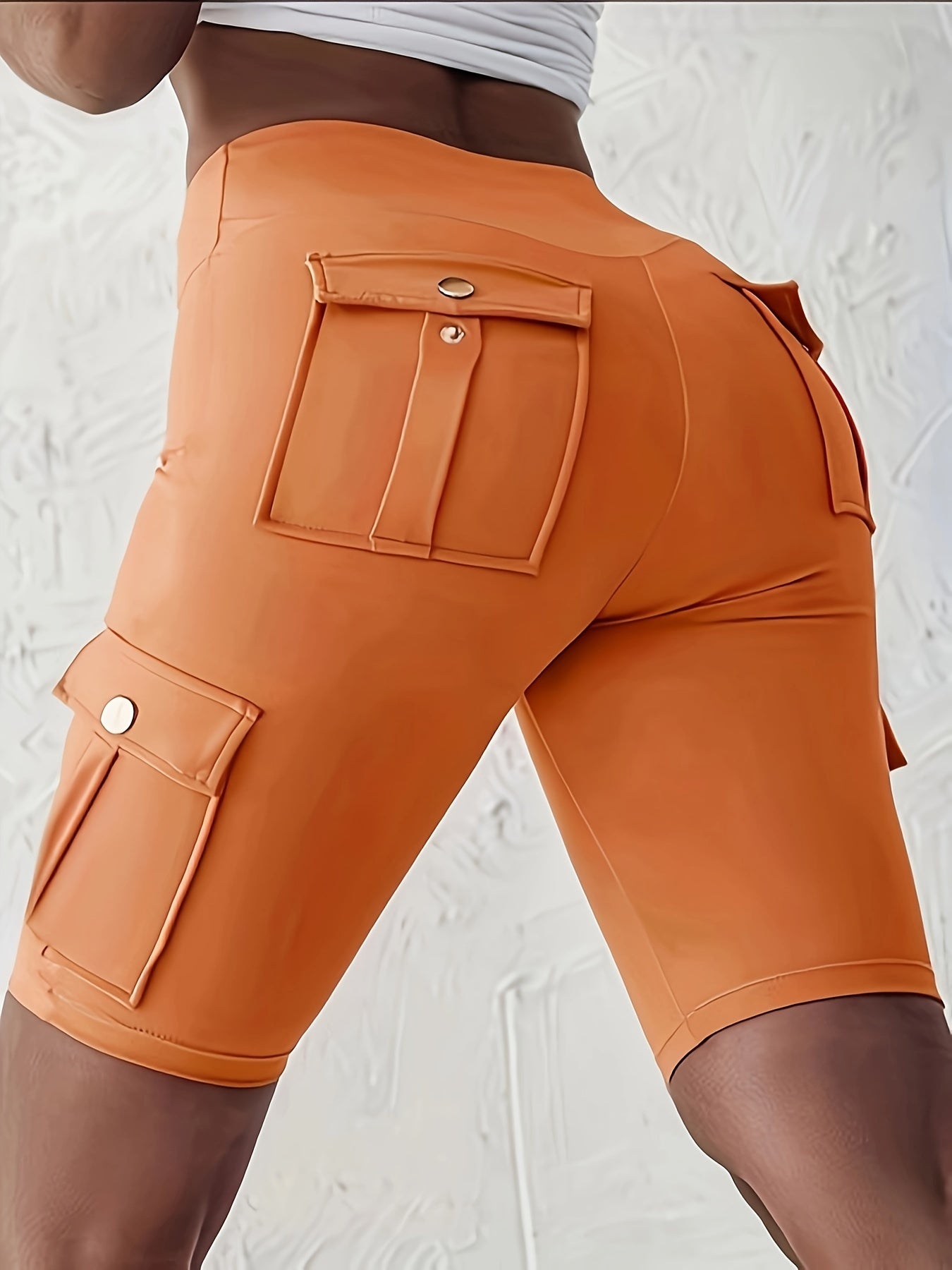 Vivian Yoga Shorts