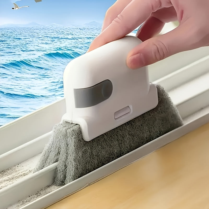 Universal Window And Door Track Cleaning Brush