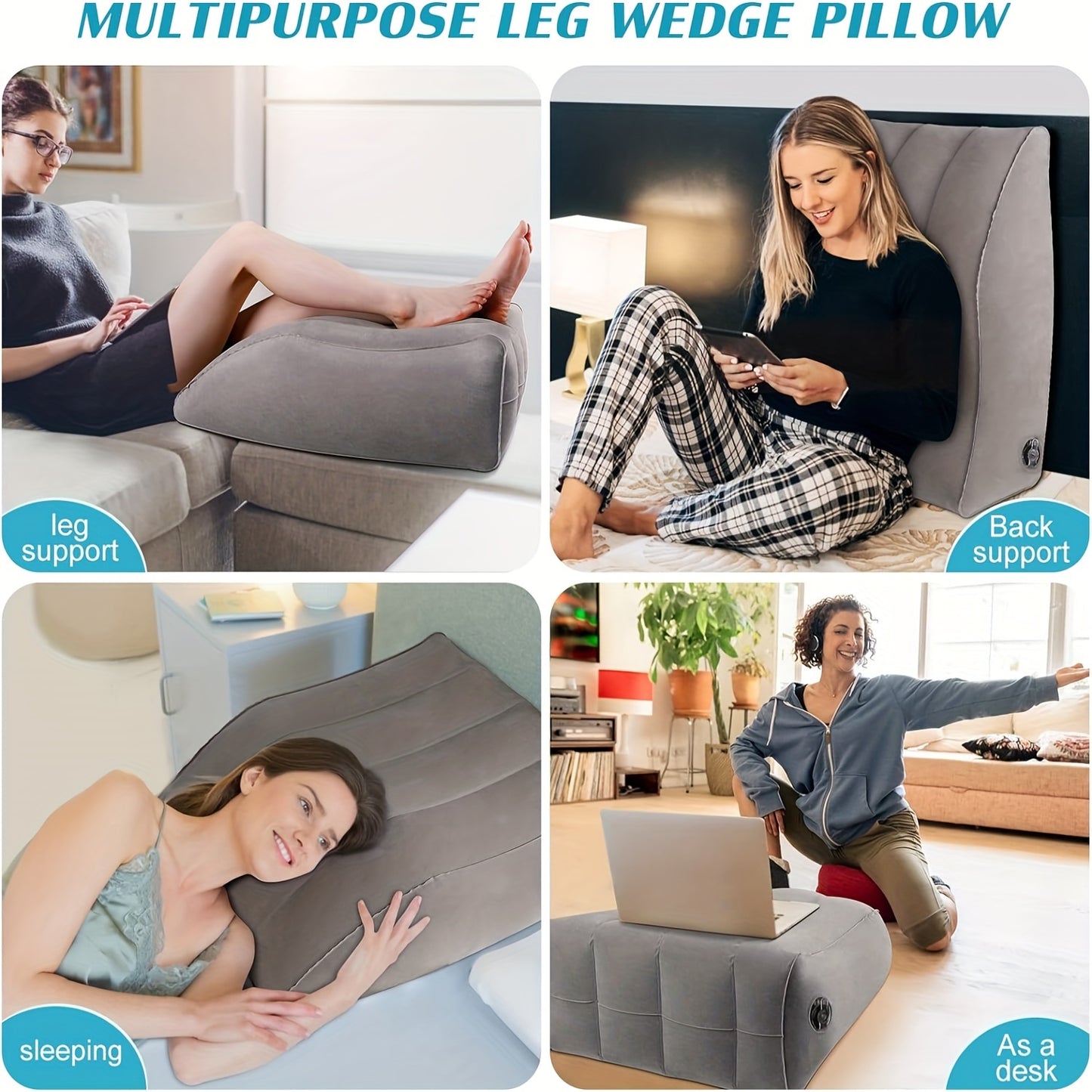 Leg Elevation Pillow