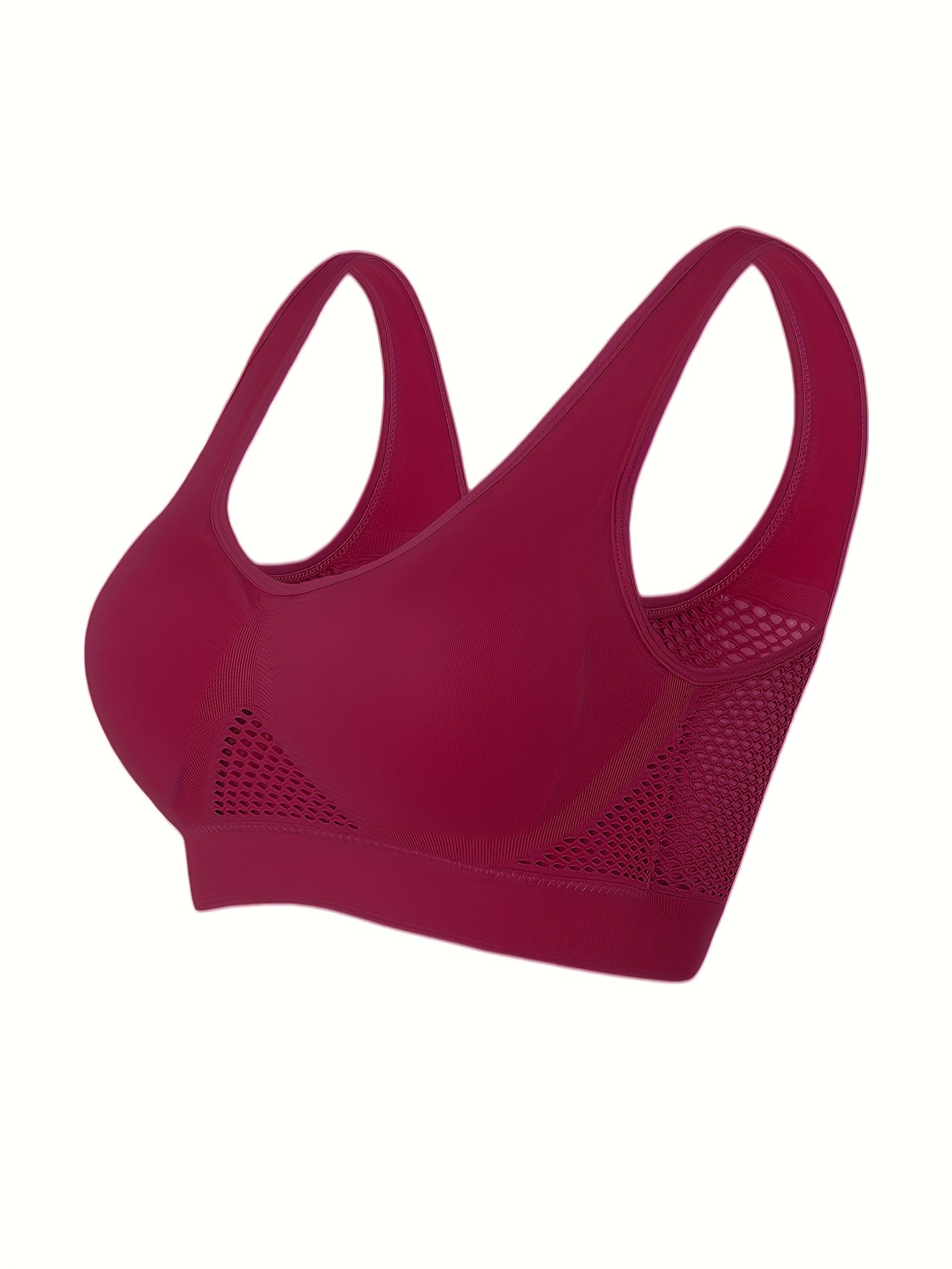 Evelyne 8-Pack Sports Bras