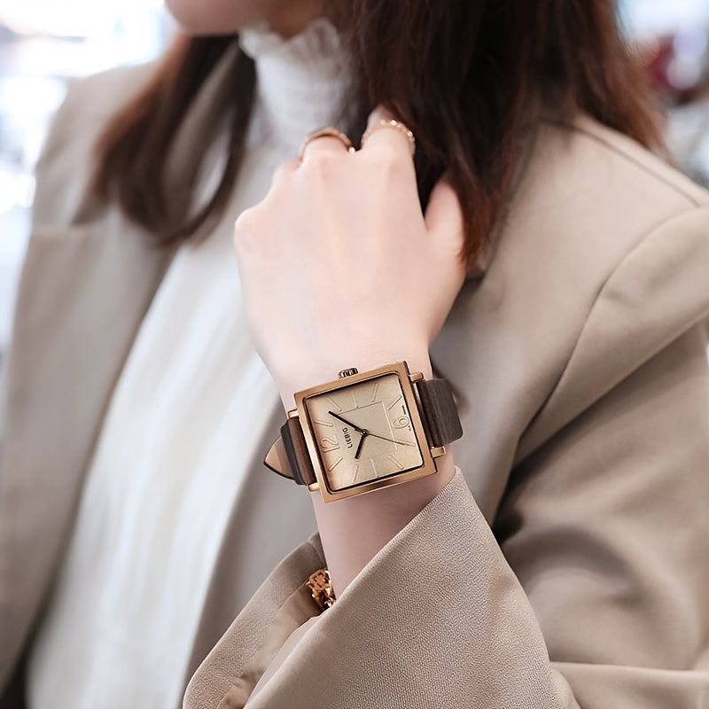 LIEBIG Quartz Watch