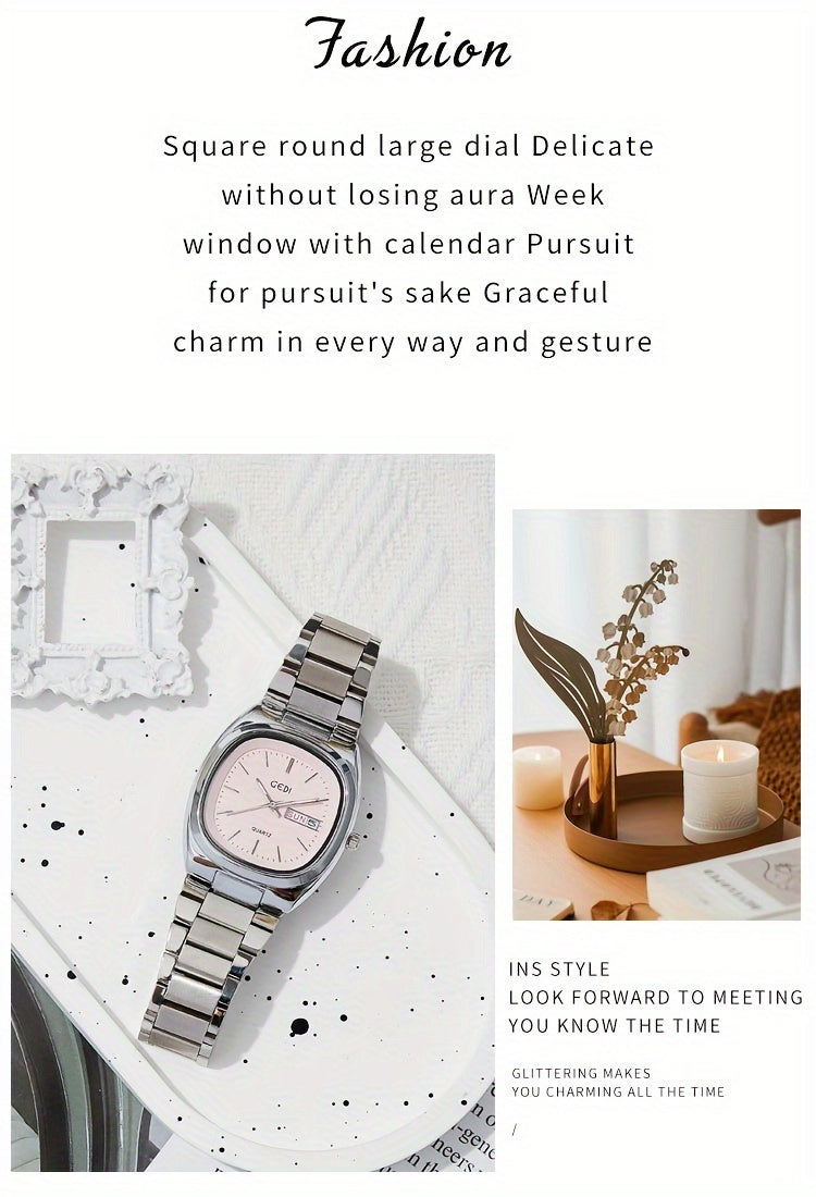 Riley GEDI Quartz Watch