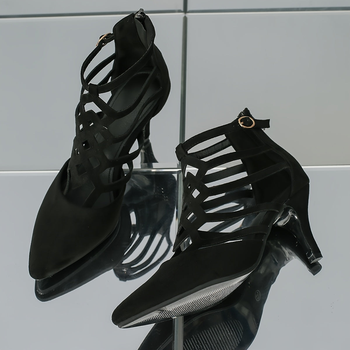 Sedona5 Chic Stiletto Heels
