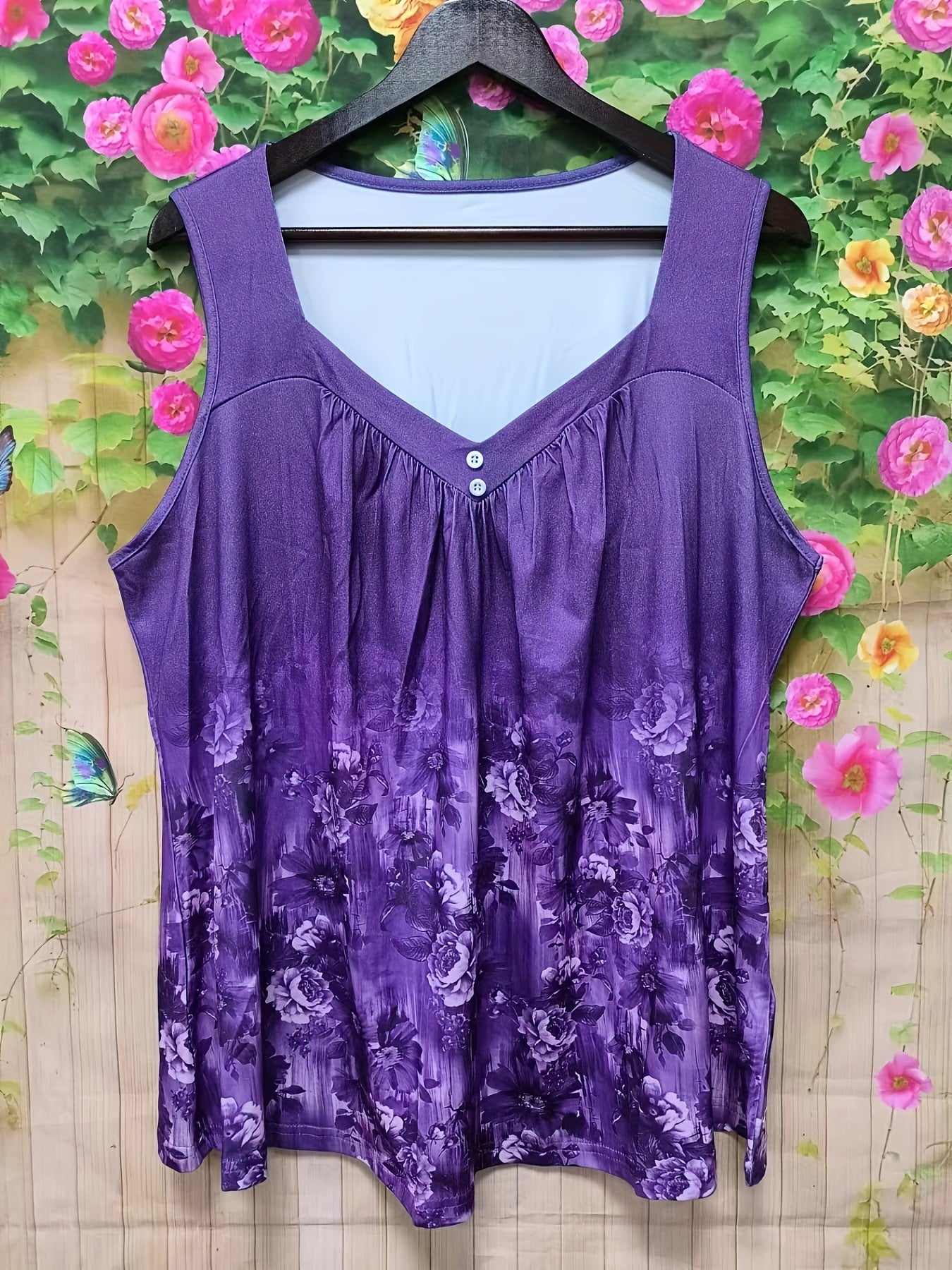 Ghazala2 Tank Top