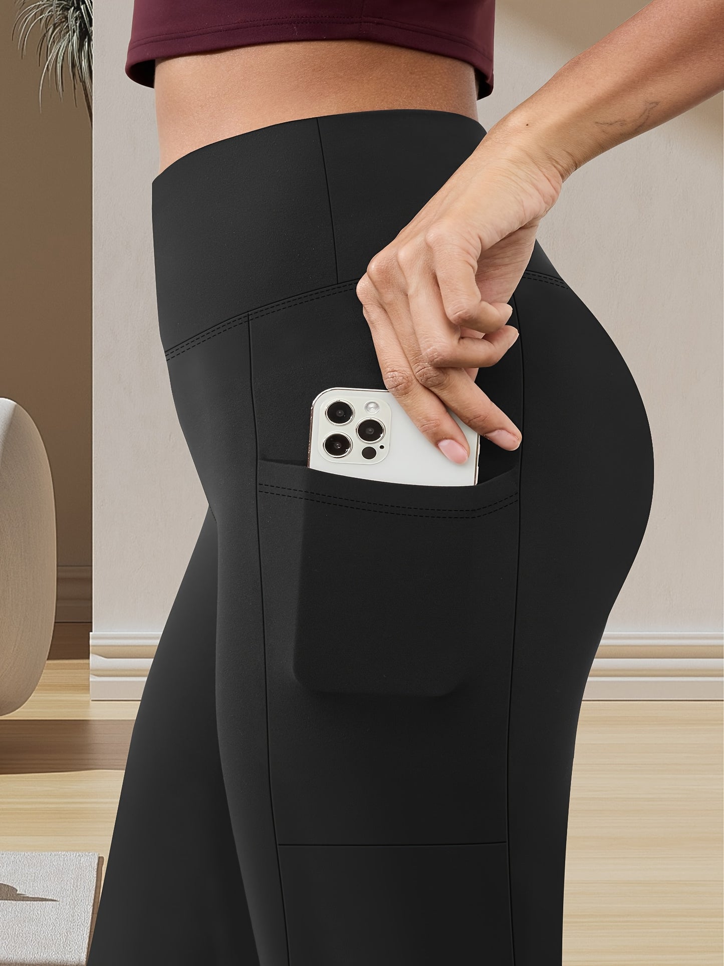 Amaya Leggings with Pockets