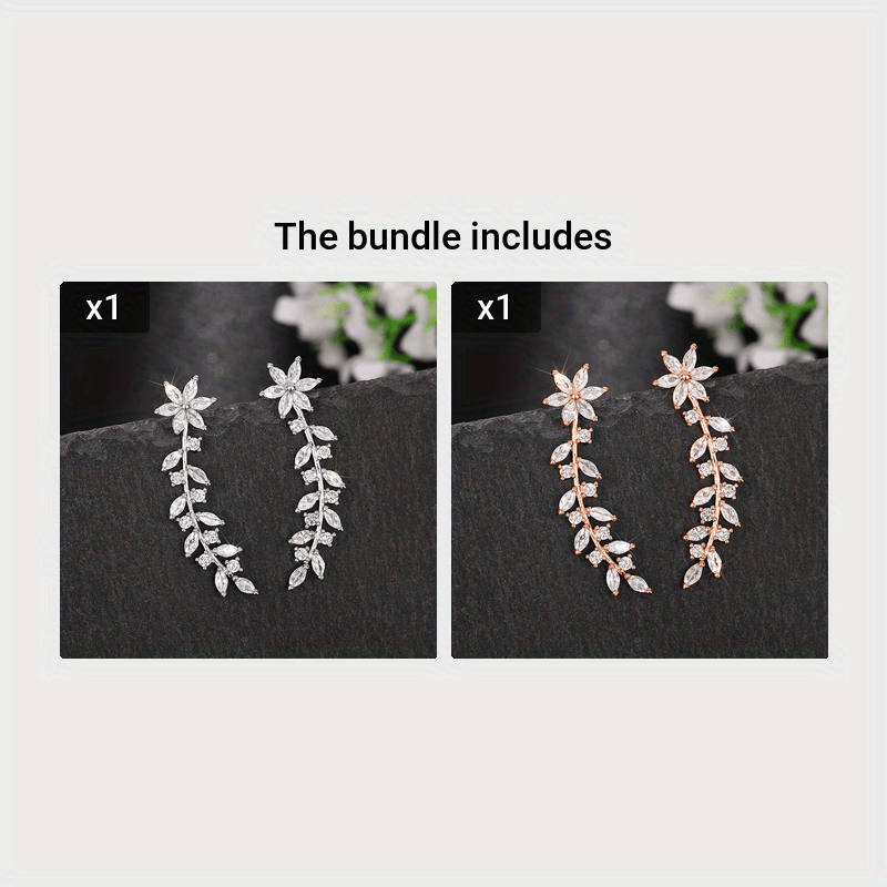 Athena3 Earrings