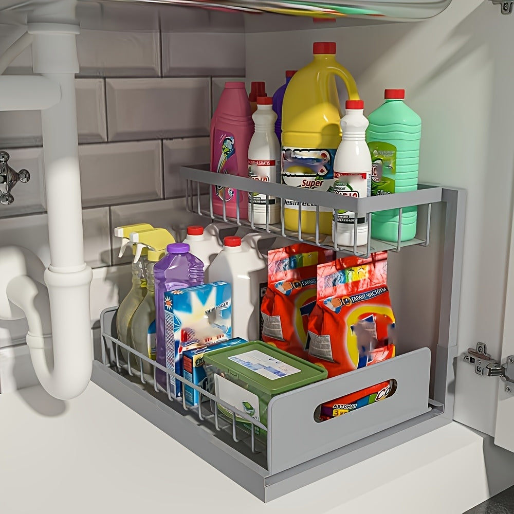 Kitchen Storage Rack