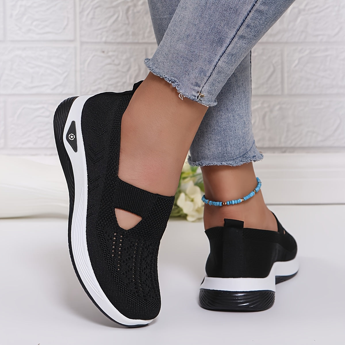 Sorento Breathable Shoes