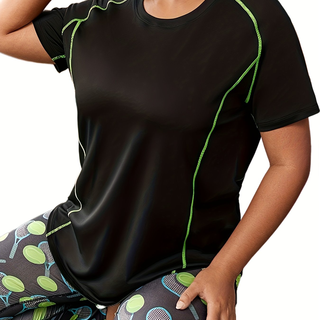 Félicie Fitness Tee Top