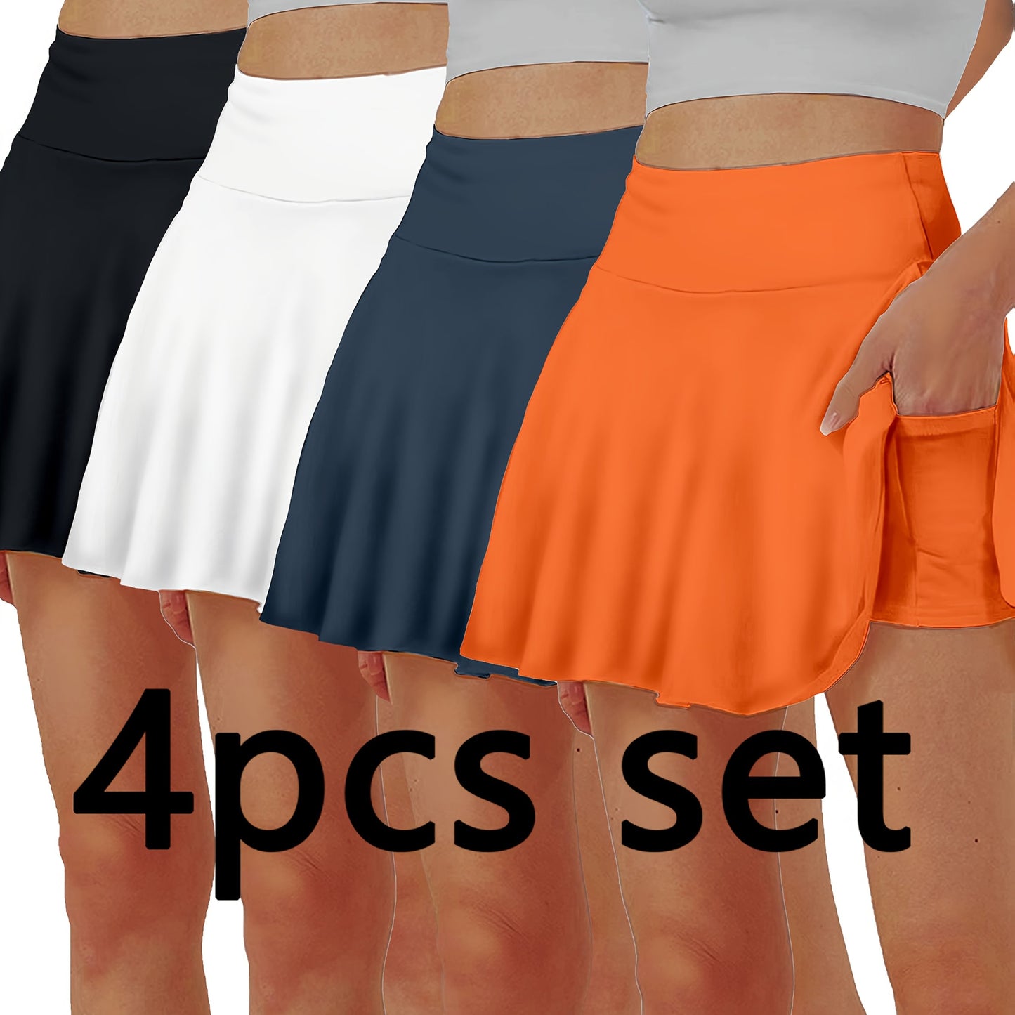 Lancaster Athletic Skirts