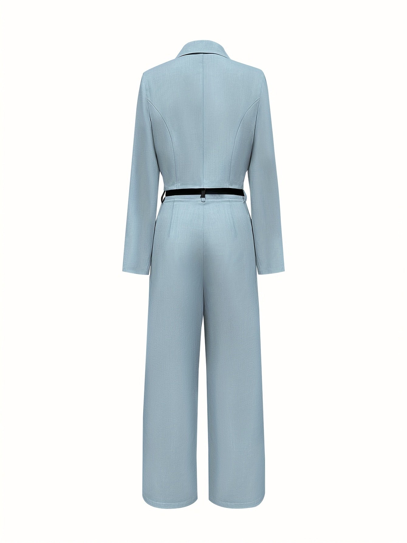 Euterpe Elegant Two-Piece Long Sleeve Suit