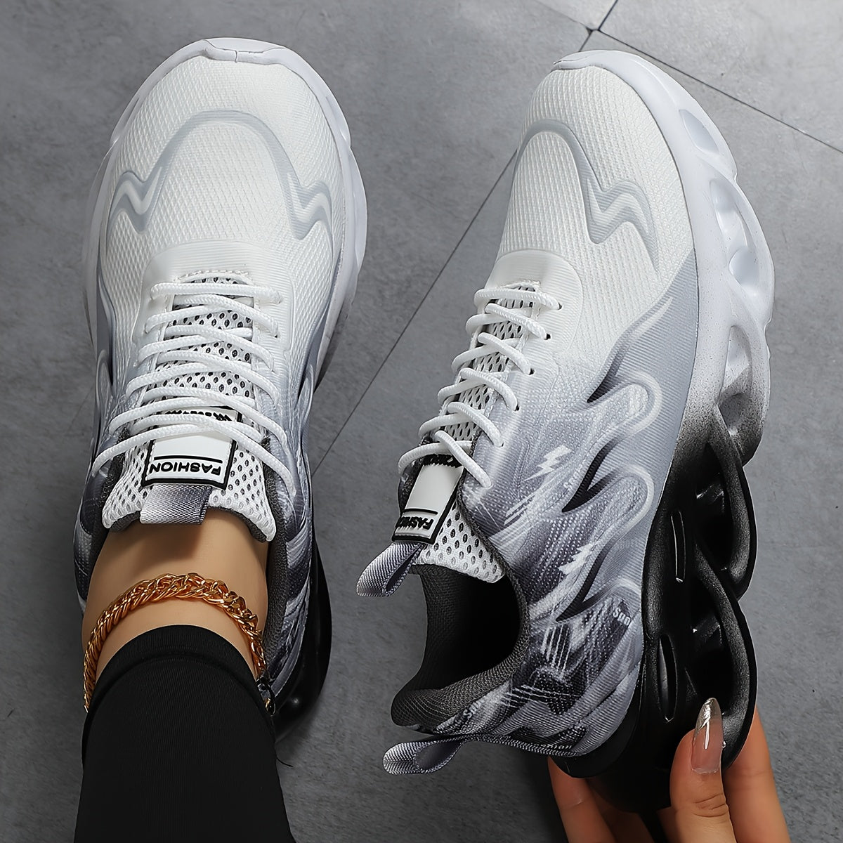 Sonia4 Mesh Sneakers