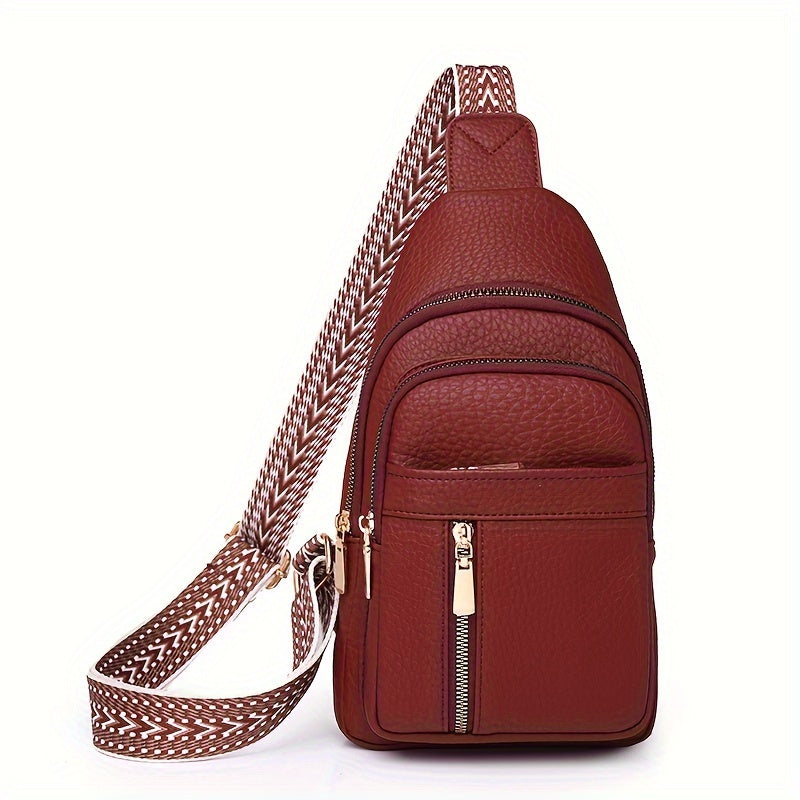 Tawla Chest Crossbody Bag