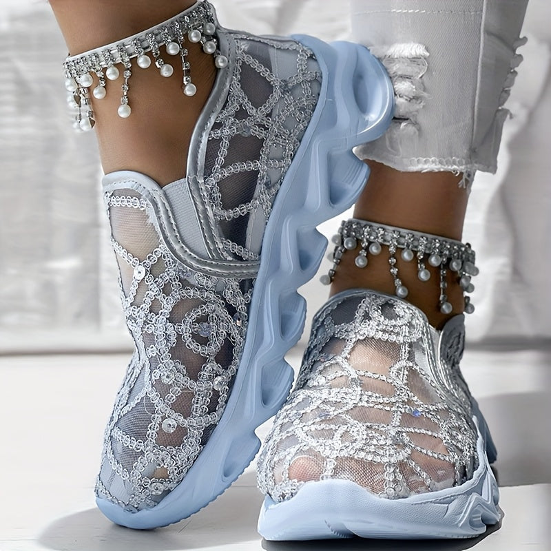 Sofia3 Meshe Sports Shoes