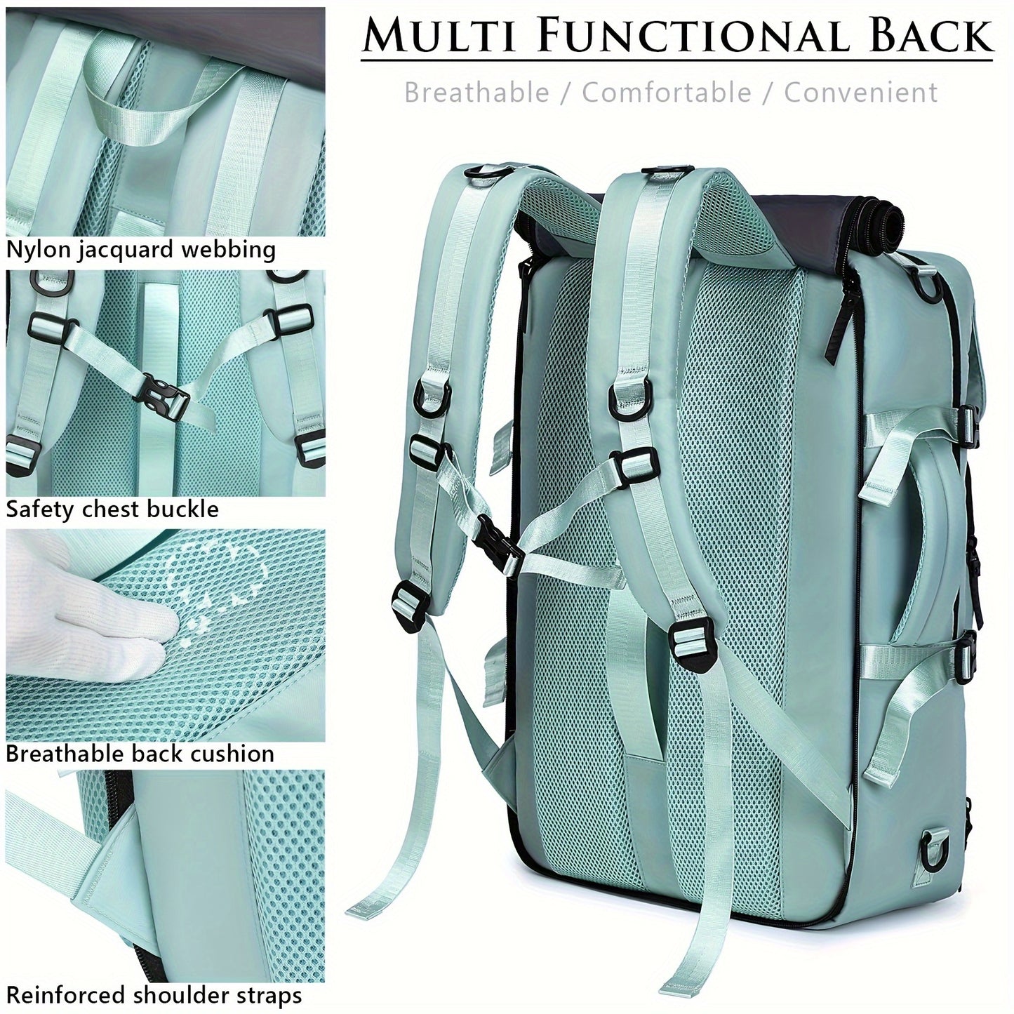 Genius Laptop Backpack