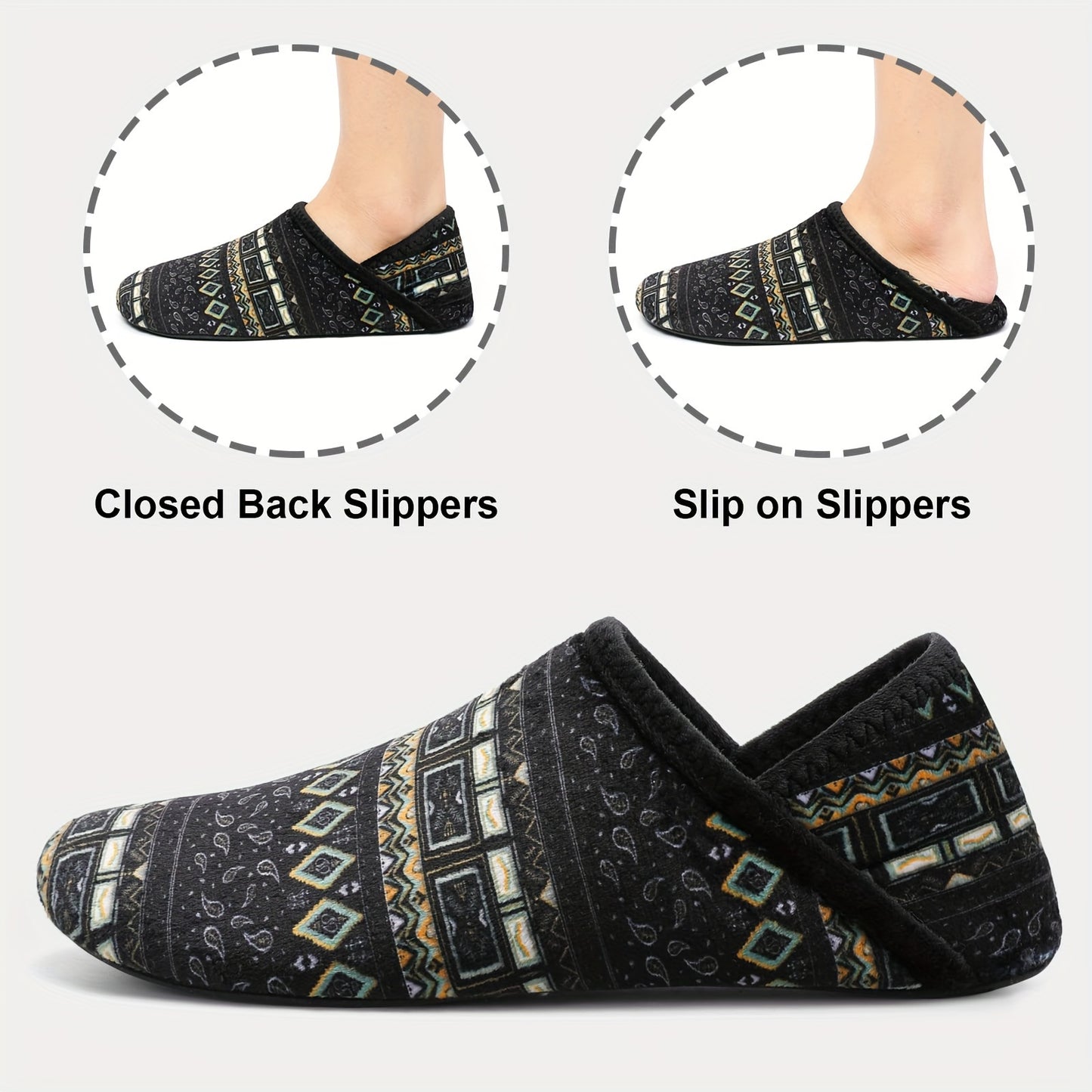 Soniar House Slipper