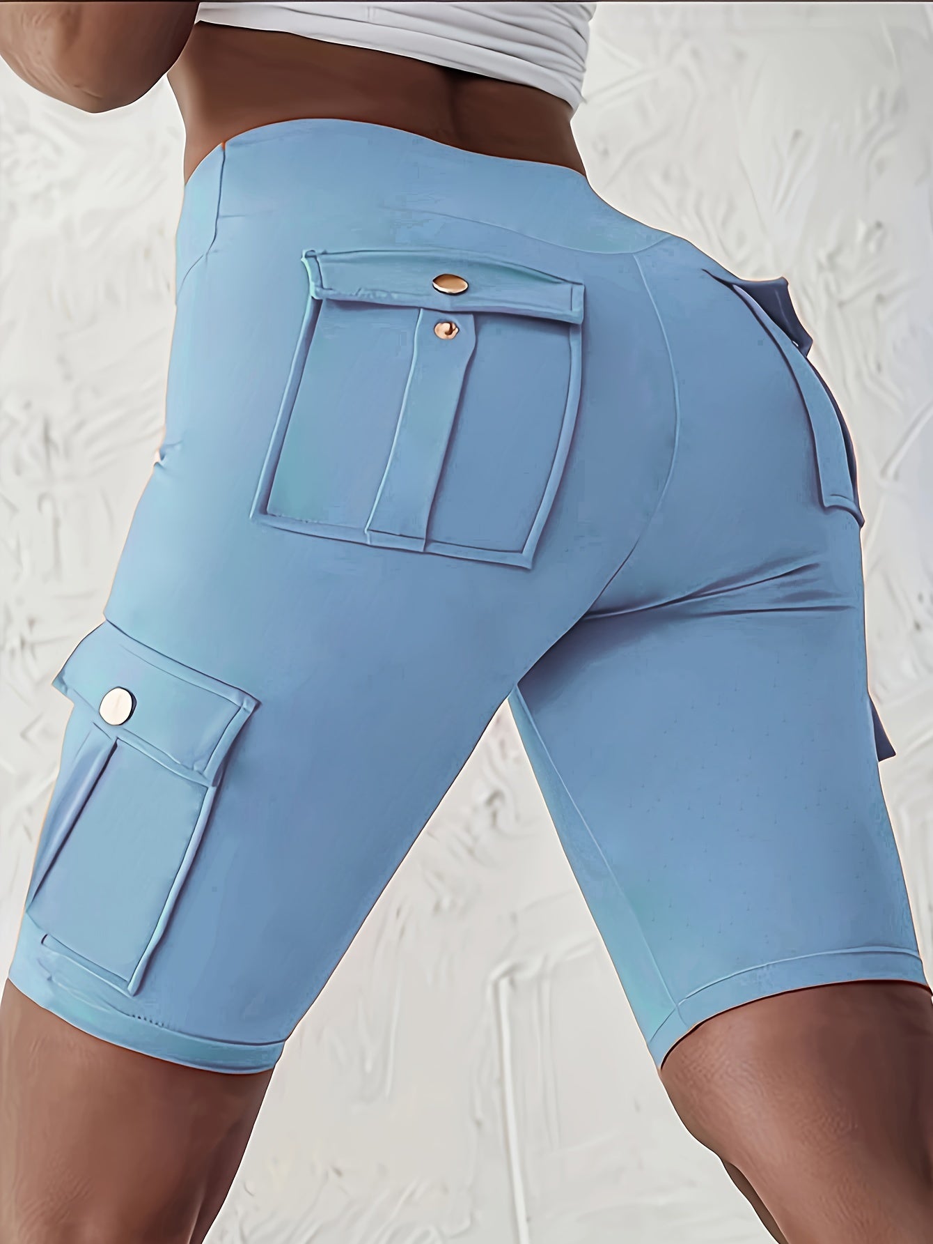 Vivian Yoga Shorts