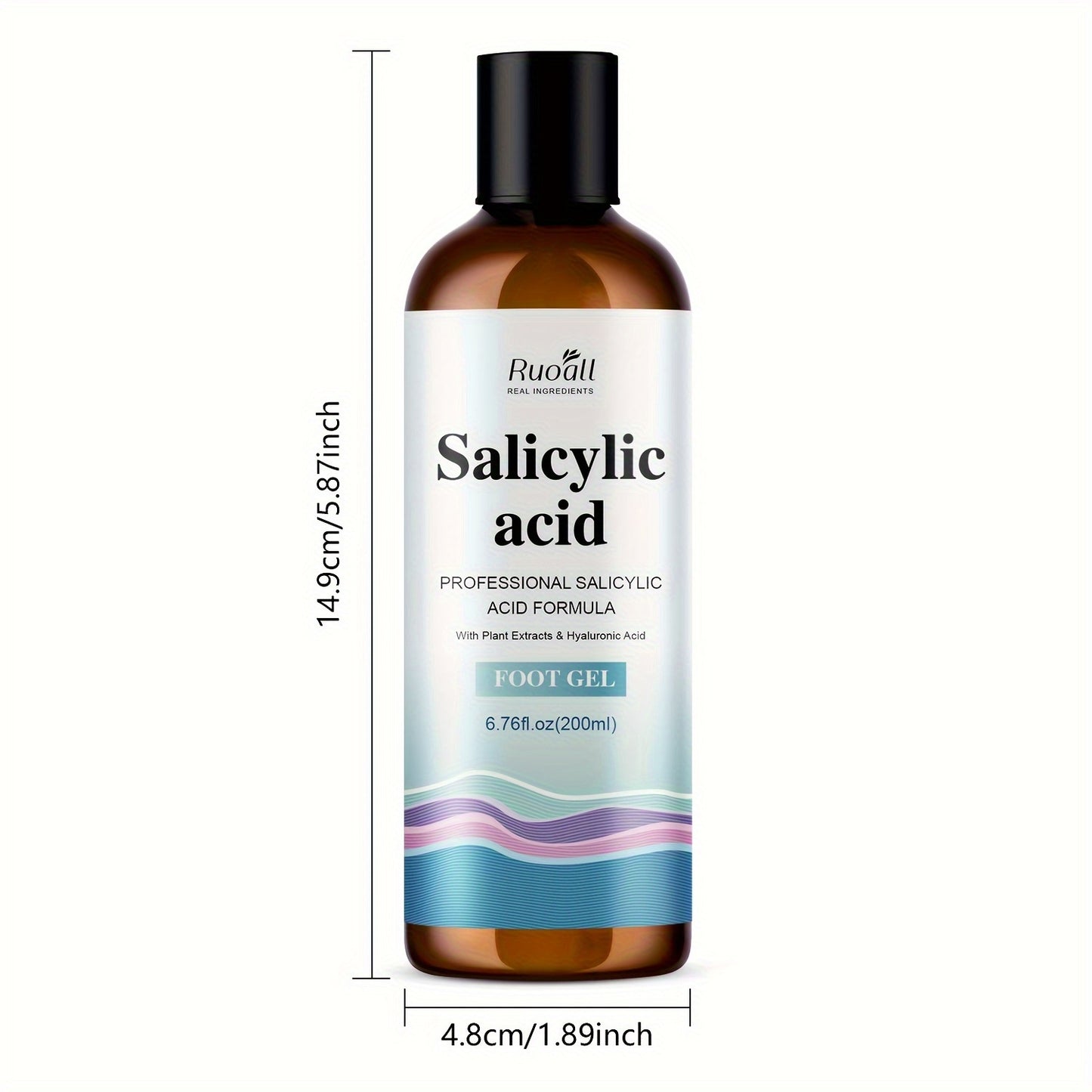 Salicylic Acid Foot Care Solution
