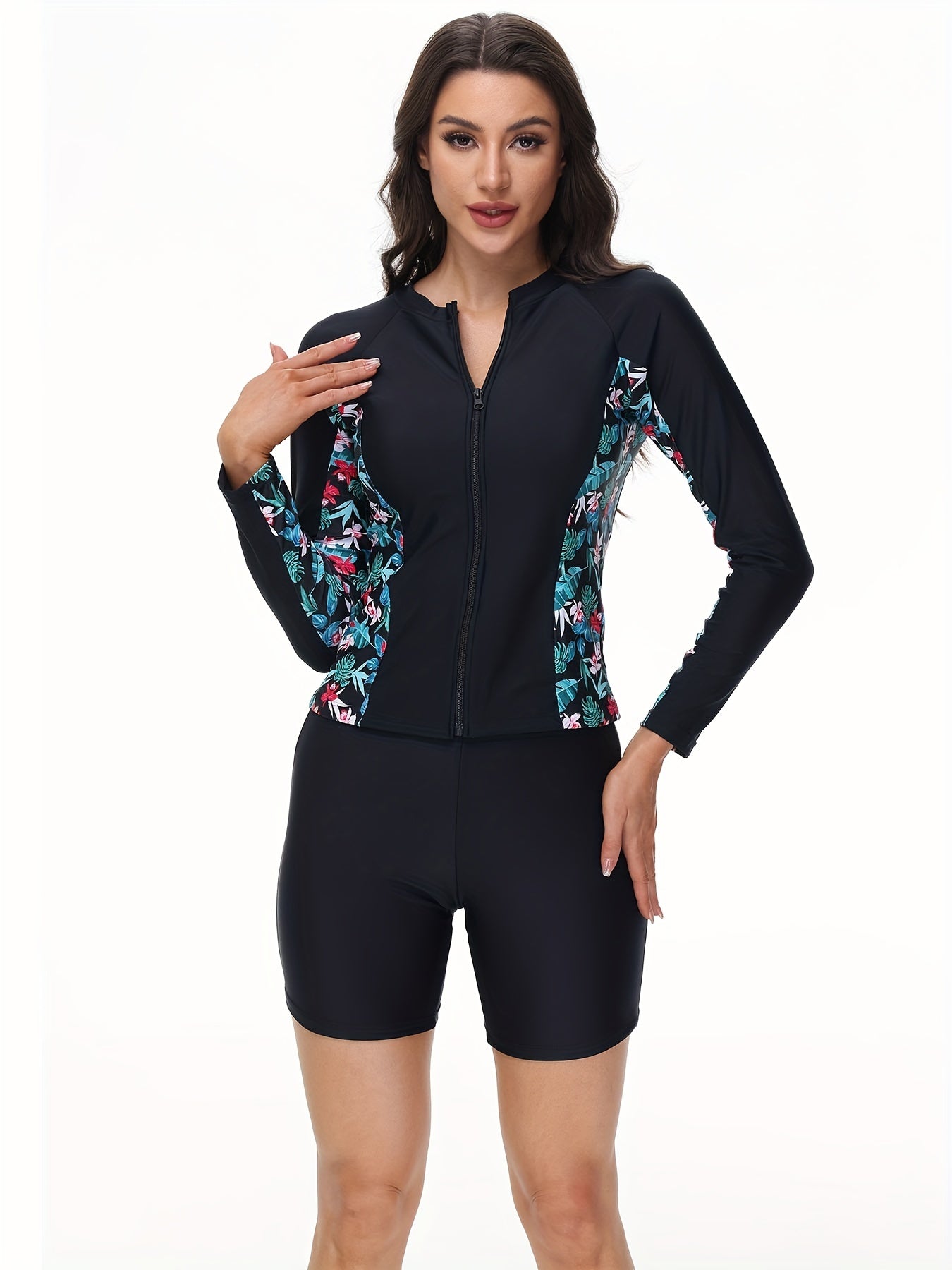 Victoria Ocean Breeze 2pcs Swimsuit Set