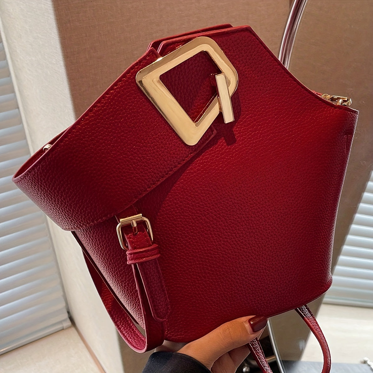 Paris Bucket Bag