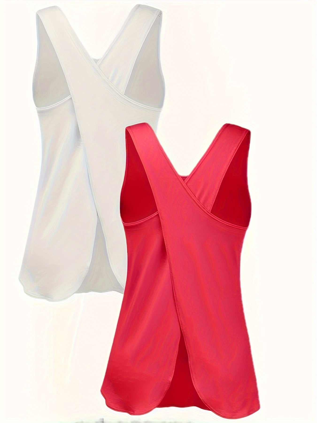 Dallas Loose Fitness Tank