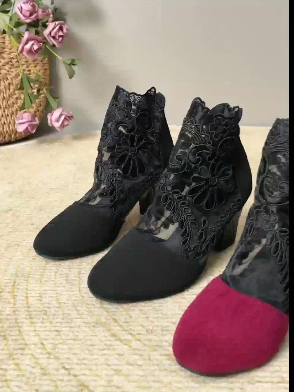 Austin11 High Heel Sandals