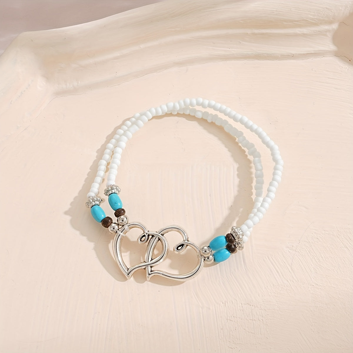 Genesis Necklace and Bracelet Set,