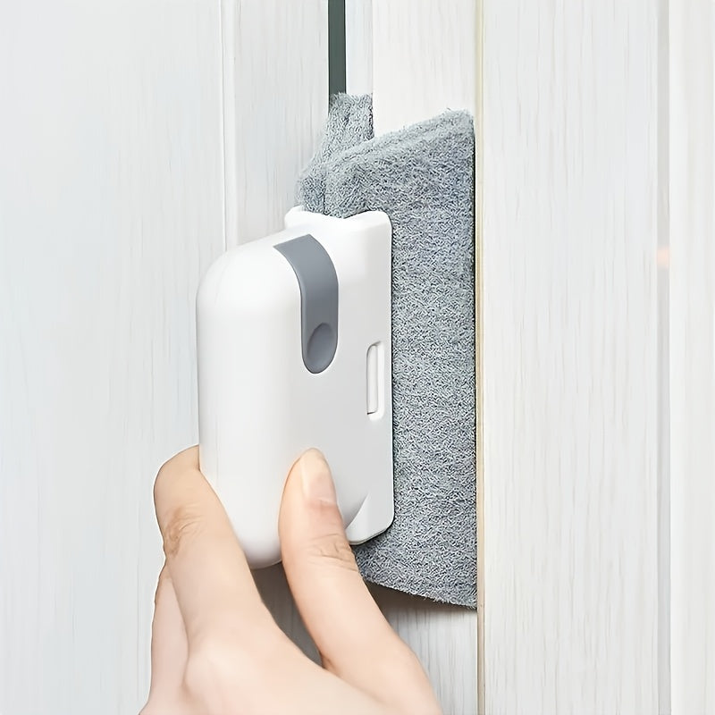 Universal Window And Door Track Cleaning Brush