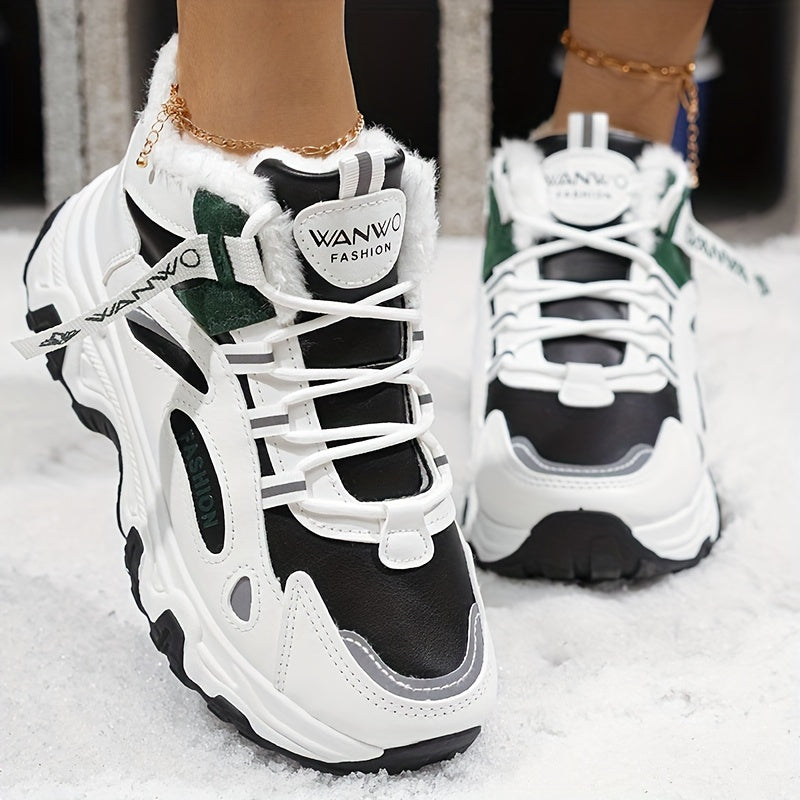 Tseevy 4 Snow Boots