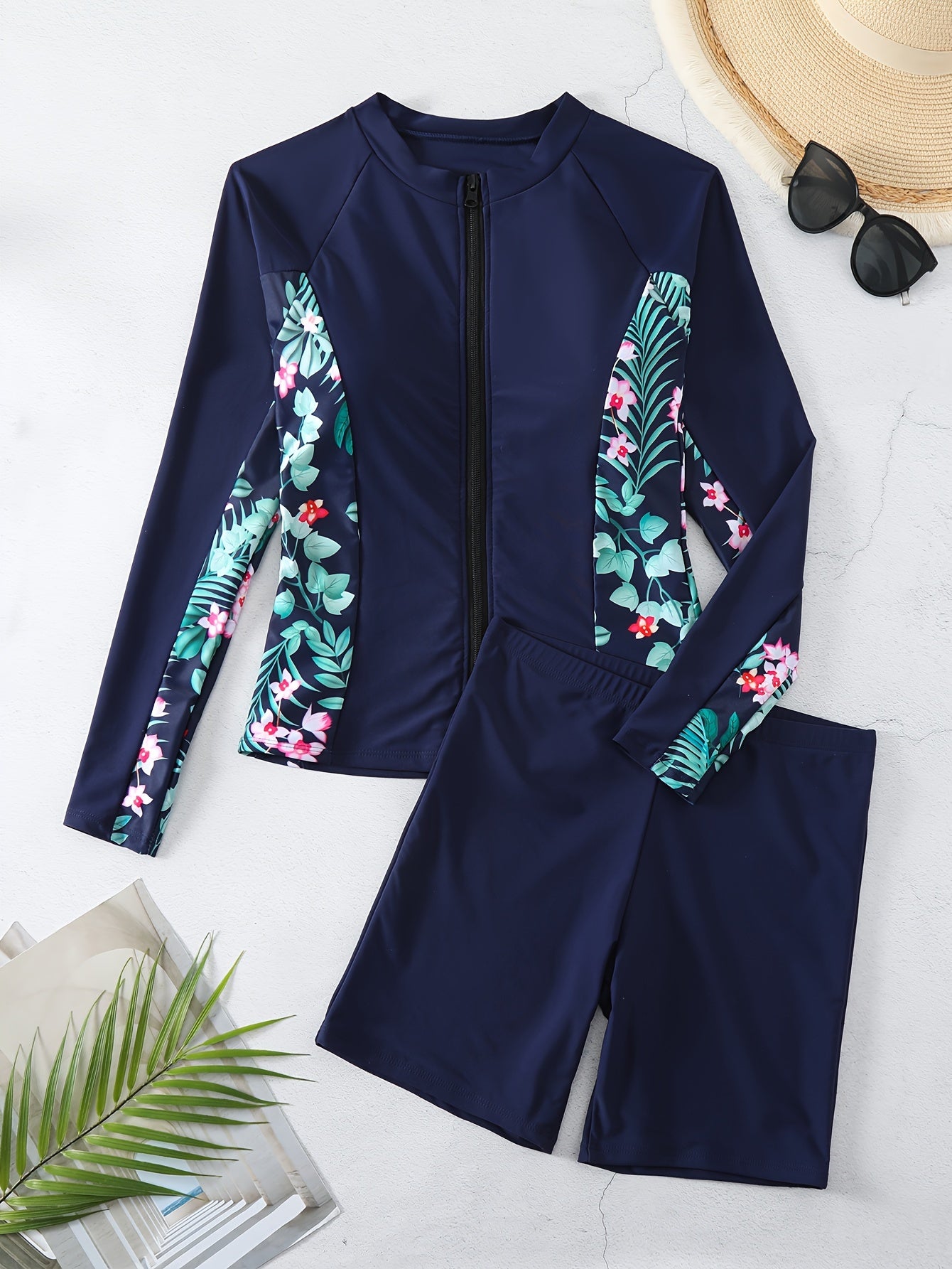Victoria Ocean Breeze 2pcs Swimsuit Set
